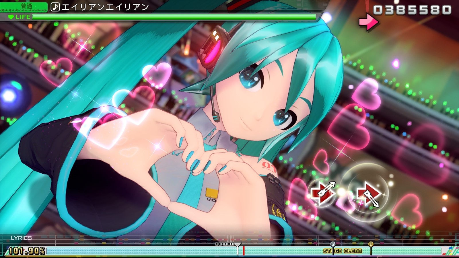 《初音未来 Project DIVA》登陆Steam！支持简体中文