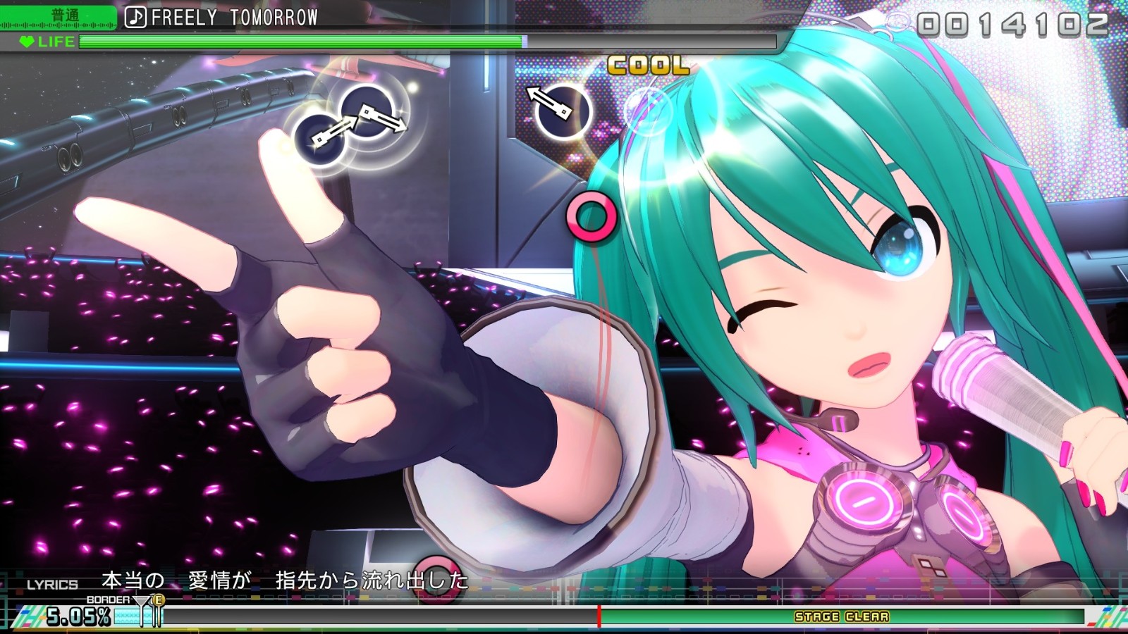 《初音未来 Project DIVA》登陆Steam！支持简体中文
