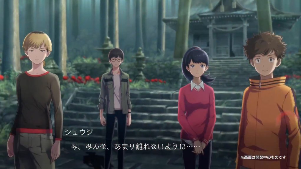 《数码宝贝: 绝境求生》新CM公开 游戏7月28日发售 《数码宝贝: 绝境求生》新CM公开 游戏7月28日发售