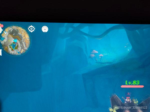 《原神》2.7苦炮鲀钓鱼点位置
