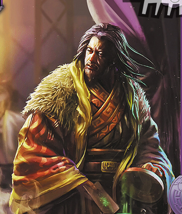 《三国杀十周年》吉平技能介绍