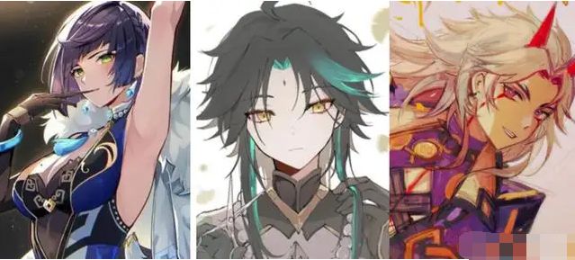 原神2.7版本所有卡池的抽取建议分析