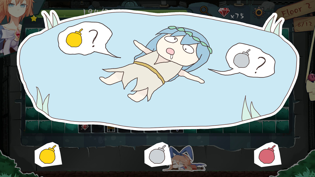 《一星的我与最强地下城》上线Steam页面11月21日发售