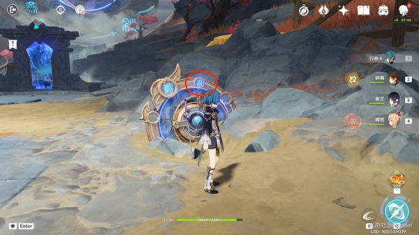 《原神》迷错幻渺之境秘境解谜指南