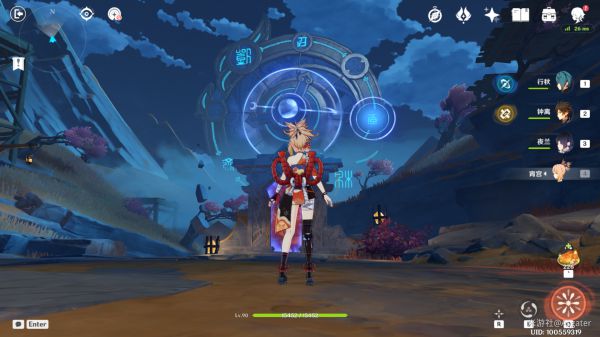 《原神》迷错幻渺之境秘境解谜指南