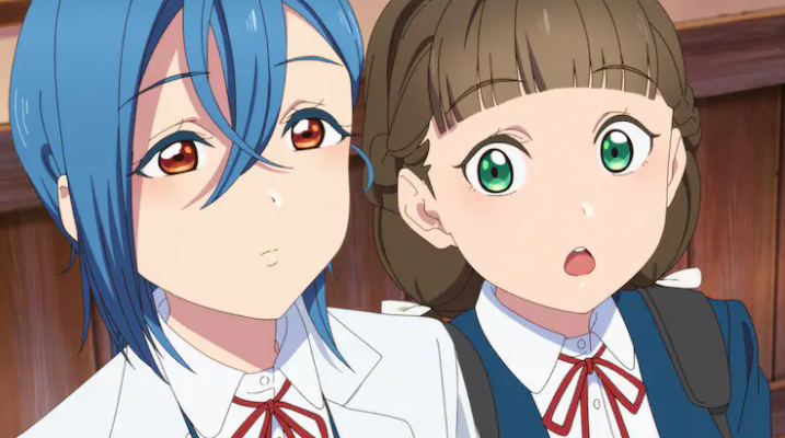 《LoveLive!超级明星》第二季新预告 7月17日开播！