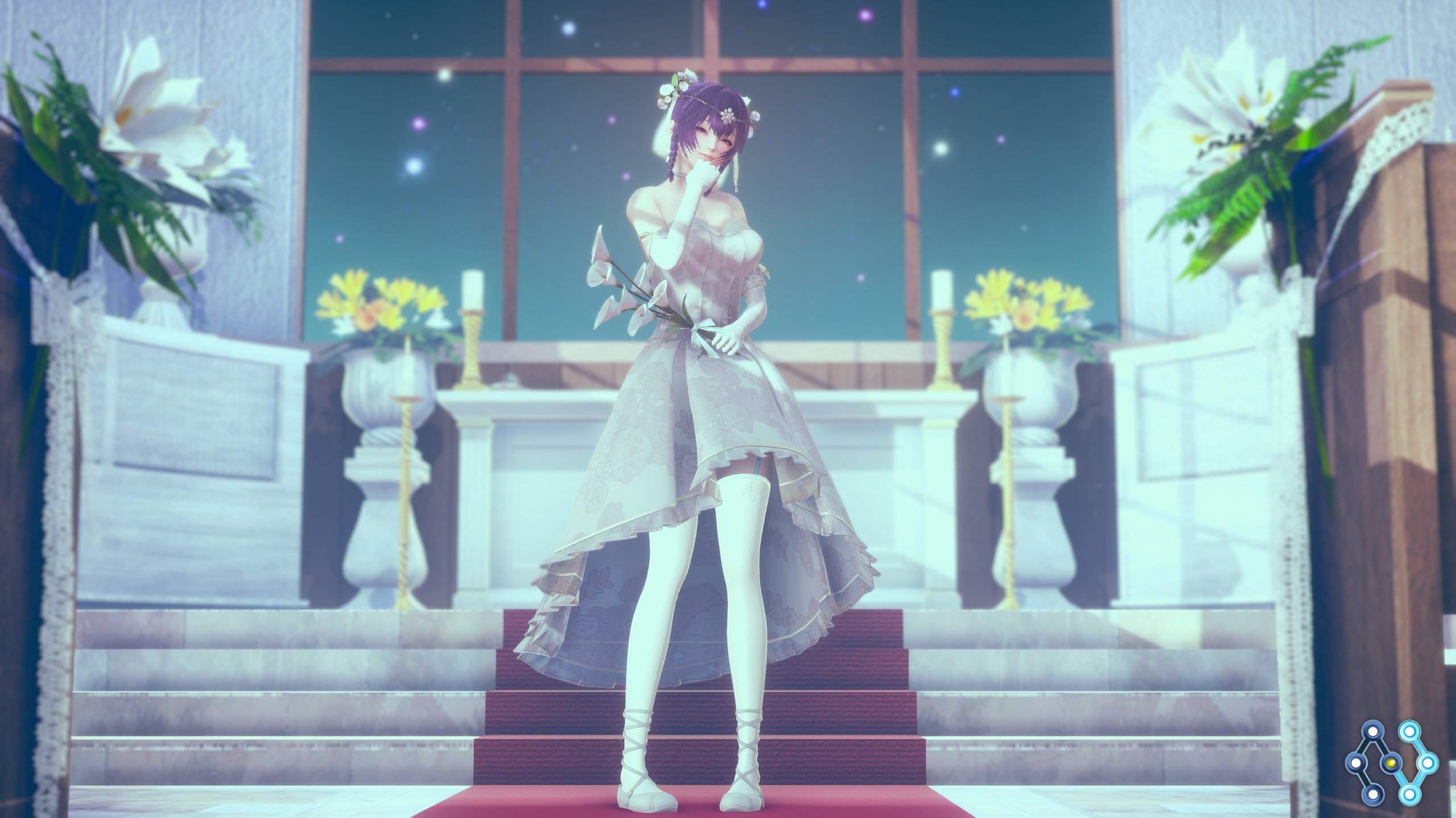 《Honey Select 2》花瓣开合怎么设置？
