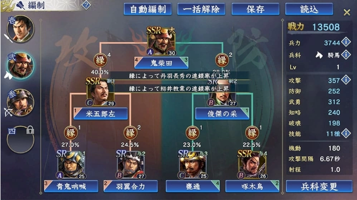 光荣特库摩《霸道》系列最新作《信长之野望霸道》CBT封测招募进行中！