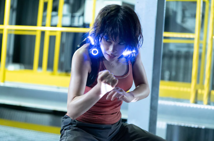 Netflix《今际之国的爱丽丝》第2季新剧照 12月上线