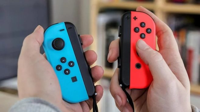 iOS16现已支持Joy-Con和 Switch Pro手柄