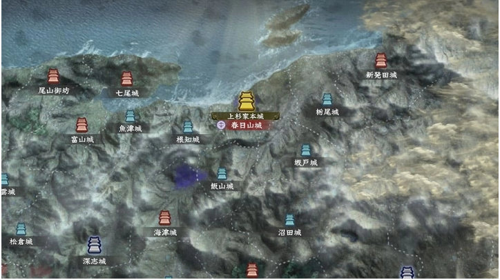 光荣特库摩《霸道》系列最新作《信长之野望霸道》CBT封测招募进行中！