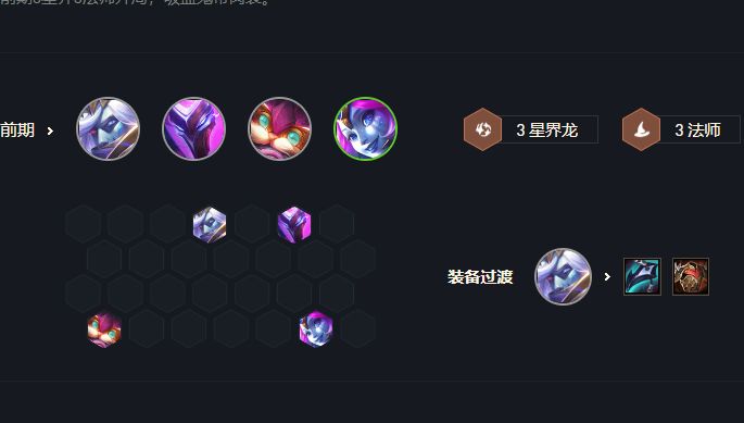 《云顶之弈》s7驯龙7法瑞兹阵容怎么组成和运营？