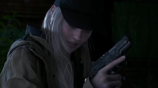 《生化危机8》DLC“温特斯家的传续”预告 伊森爱女剧情