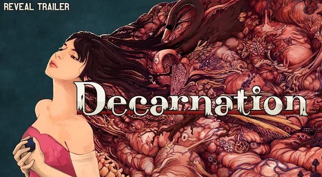 2D像素恐怖游戏《Decarnation》明年登陆Steam 2D像素恐怖游戏《Decarnation》明年登陆Steam