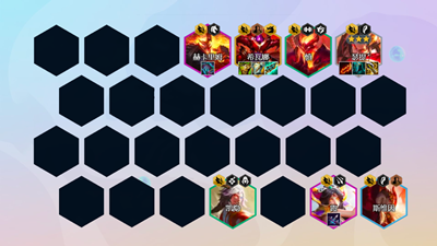 《云顶之弈》S7赛季赌瑟提阵容搭配方法介绍 《云顶之弈》S7赛季赌瑟提阵容搭配方法介绍