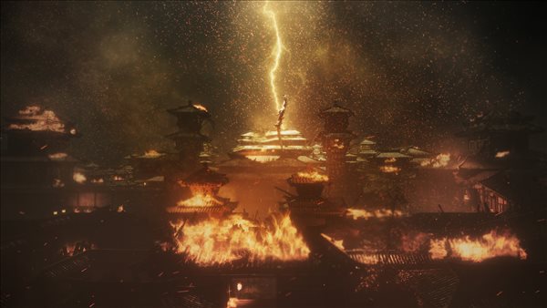 踏破妖魔横行之乱世！《卧龙：苍天陨落》正式上架Steam