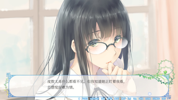 IG社百合推理游戏《Flowers冬篇》现已于Steam发售