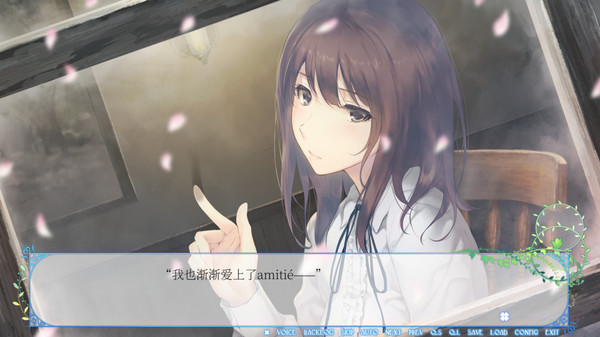 IG社百合推理游戏《Flowers冬篇》现已于Steam发售