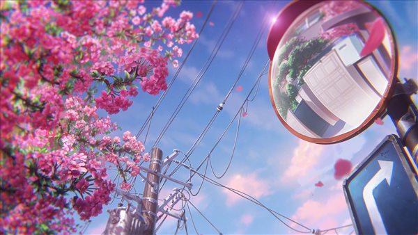 《LOL》2022星之守护者预告：画面有新海诚那味了！