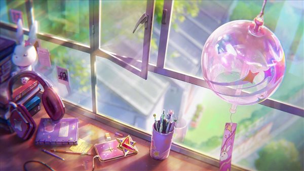 《LOL》2022星之守护者预告：画面有新海诚那味了！