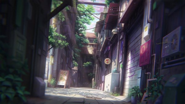 《LOL》2022星之守护者预告：画面有新海诚那味了！