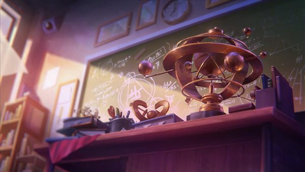 《LOL》2022星之守护者预告：画面有新海诚那味了！