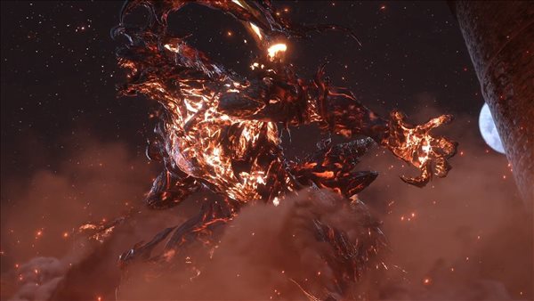 《最终幻想16》PS Blog专访 PS5无缝加载，流畅打斗！