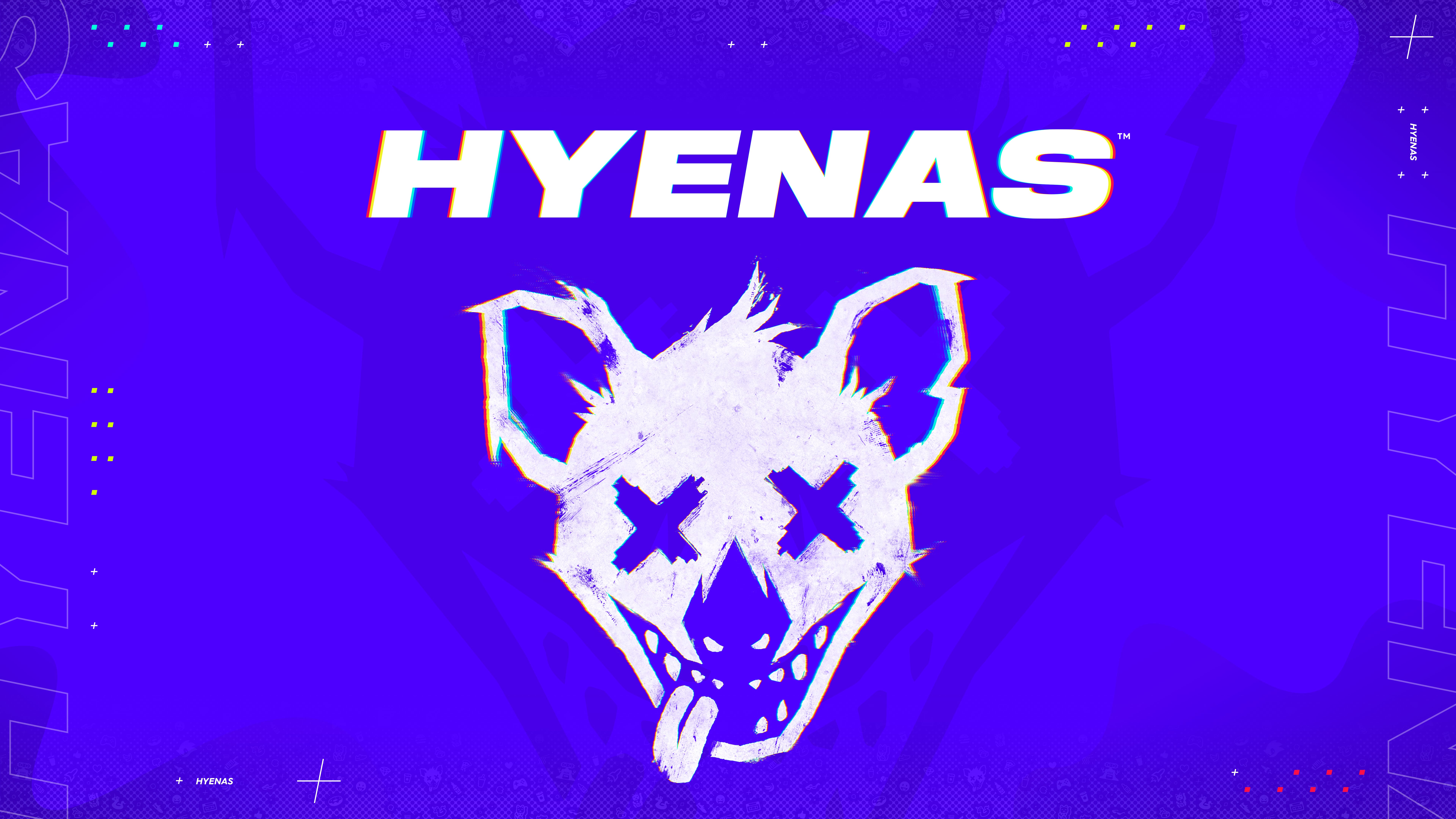 SEGA 公布炫目的多人射击游戏《HYENAS》 SEGA 公布炫目的多人射击游戏《HYENAS》