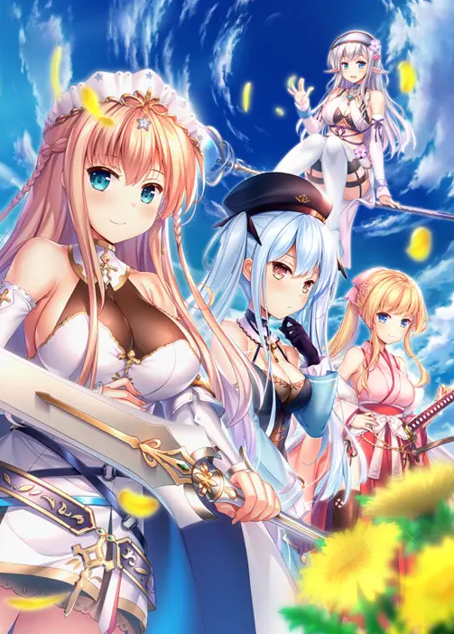 美少女恋爱经典《悠久的风铃花》9月29日登陆Switch