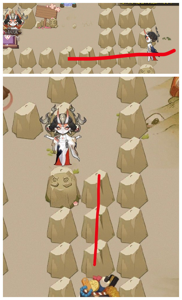 《阴阳师》百鬼乱狱通关攻略合集