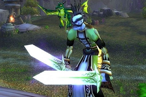 《魔兽世界》龙之召唤获取攻略