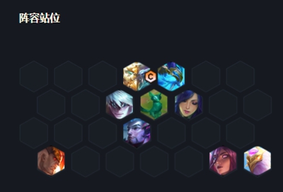 《云顶之弈》s7半神狗熊阵容最强搭配