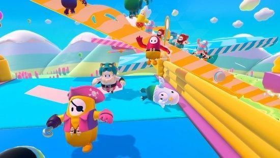 《糖豆人》switch和steam联机方法攻略