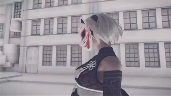 Switch《尼尔：机械纪元 年度版》官宣预告 10月发售