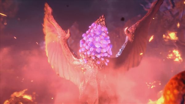 《怪物猎人崛起：曙光》宣传PV4 天廻龙、激昂金狮子