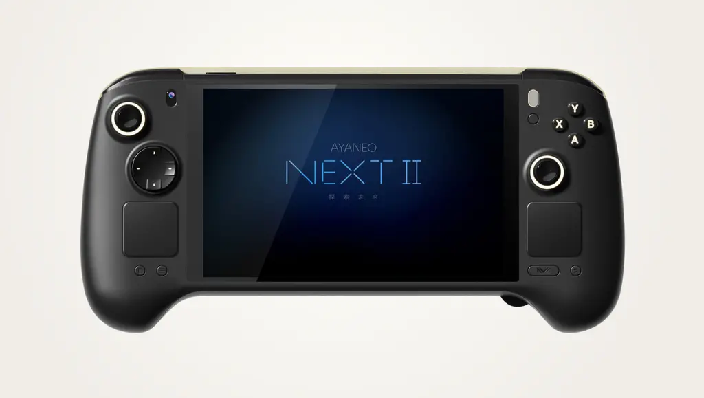 AYANEO公布首款独显Winodws掌机NEXT 2