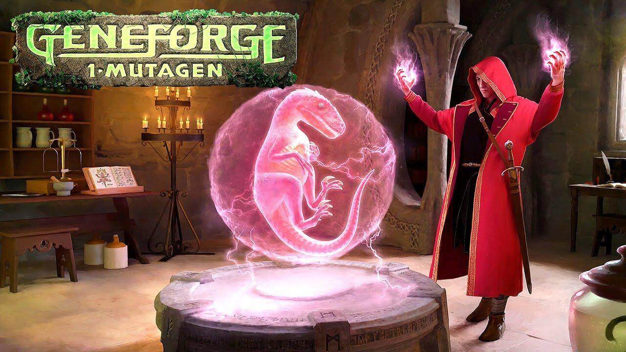 Epic喜加三，《Geneforge 1 – Mutagen》、《伊拉图斯：死之主》《绿林侠盗：亡命之徒与传奇》免费领