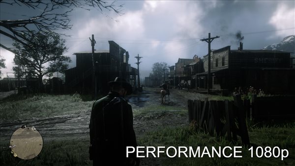 《荒野大镖客：救赎2》FSR 2.0 MOD：低配玩家福音！