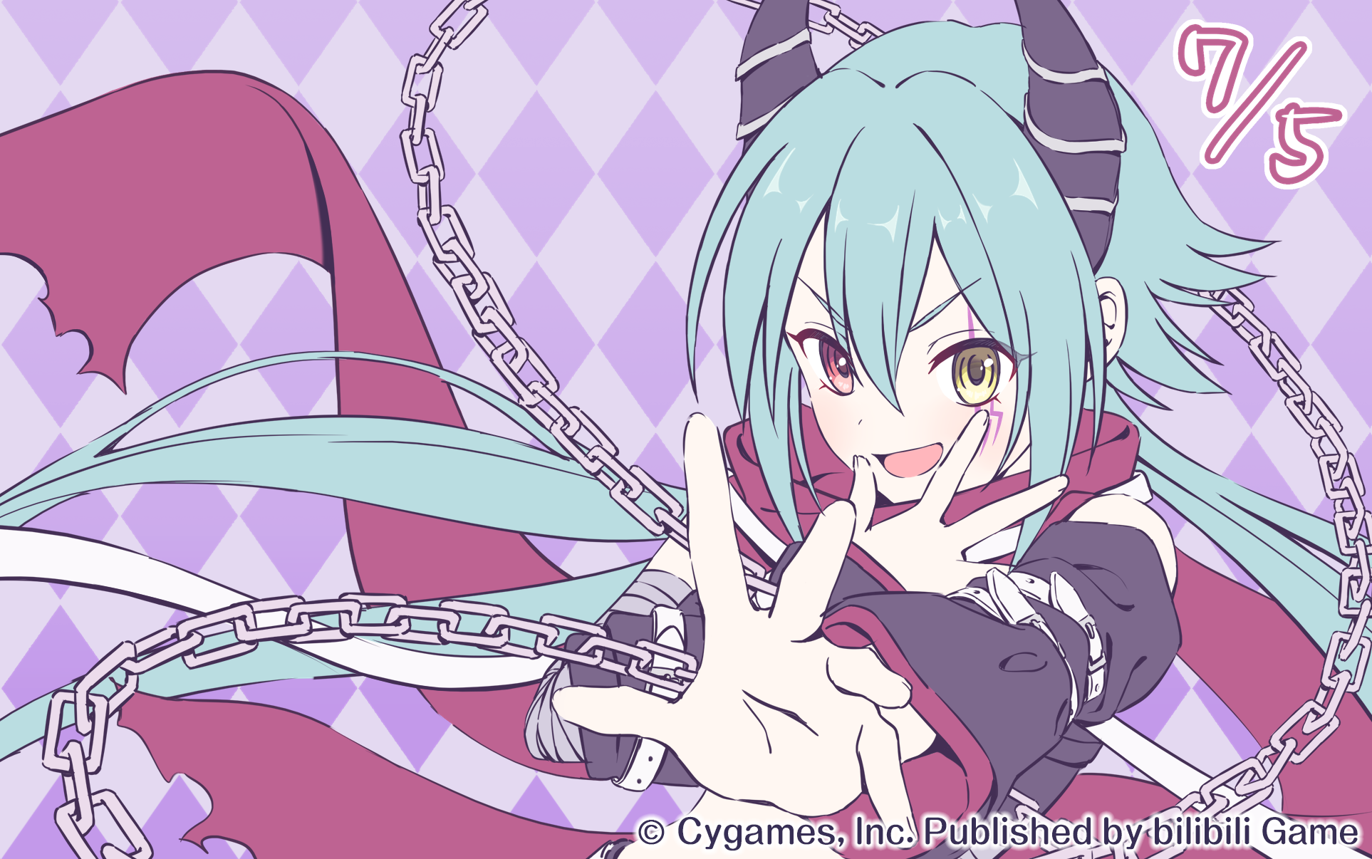 《公主连结Re:Dive》推出杏奈生日特别剧情