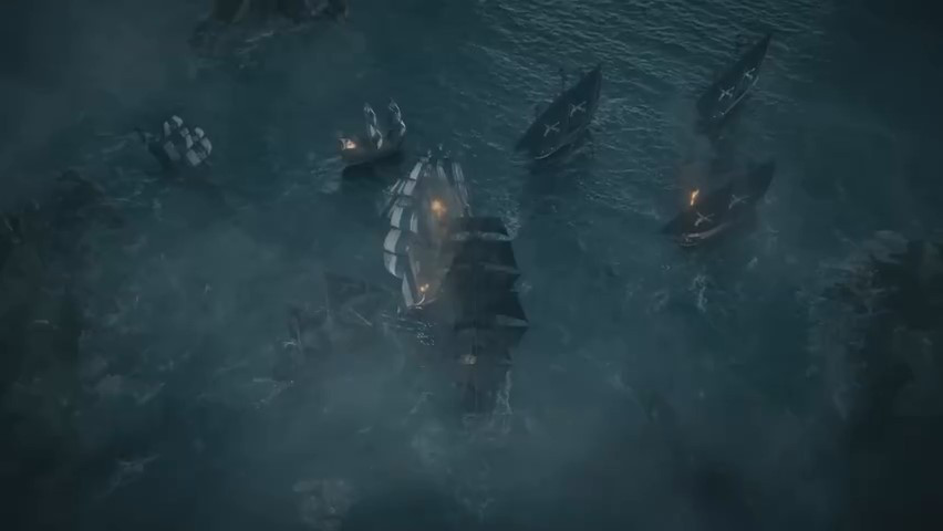 《大航海时代:起源》最新宣传片 7月12日韩国上线 《大航海时代:起源》最新宣传片 7月12日韩国上线