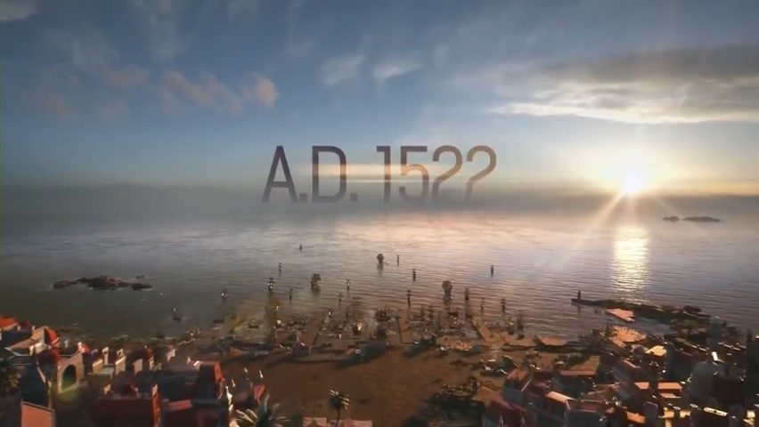 《大航海时代:起源》最新宣传片 7月12日韩国上线 《大航海时代:起源》最新宣传片 7月12日韩国上线