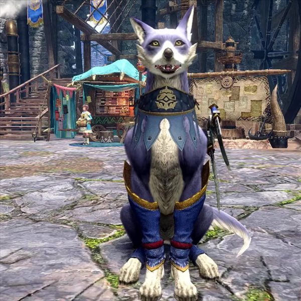 《怪物猎人崛起：曙光》免费追加内容 埃尔迦德系列