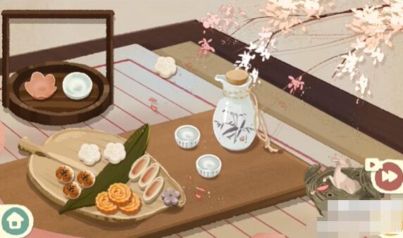 收纳物语第十五关如意糕通关攻略