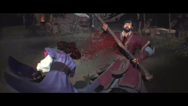 《李尸朝鲜：血脉》预告首曝 韩国丧尸剧《王国》改编
