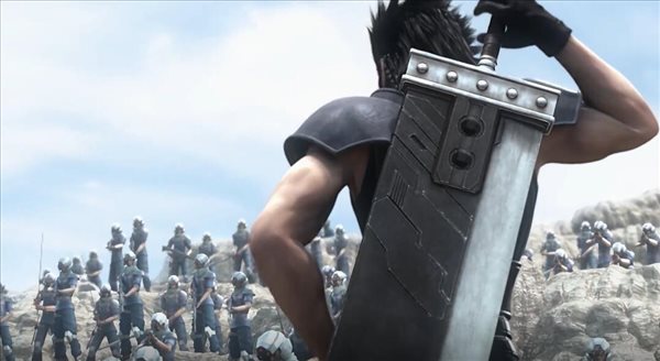 制作人解释《FF7：重生》放弃PS4原因 充分利用SSD