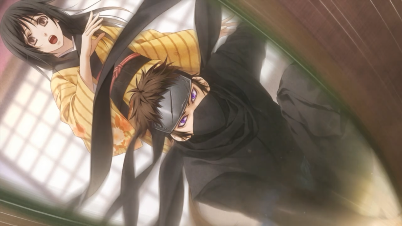 《薄樱鬼 真改 天云之抄》发布新预告 10月6日登录NS 《薄樱鬼 真改 天云之抄》发布新预告 10月6日登录NS