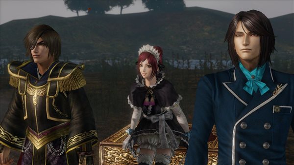 《无双大蛇2：终极版》上线Steam！支持中文