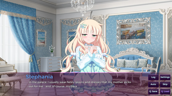 恋爱视觉小说《樱花魅魔6》现已在Steam发售 支持中文