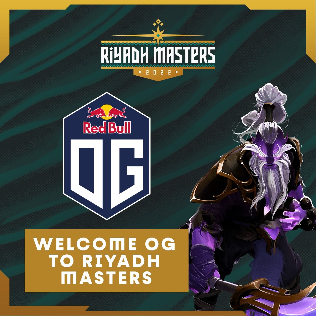 沙特首都举办《DOTA2》线下赛 7月20日开战！