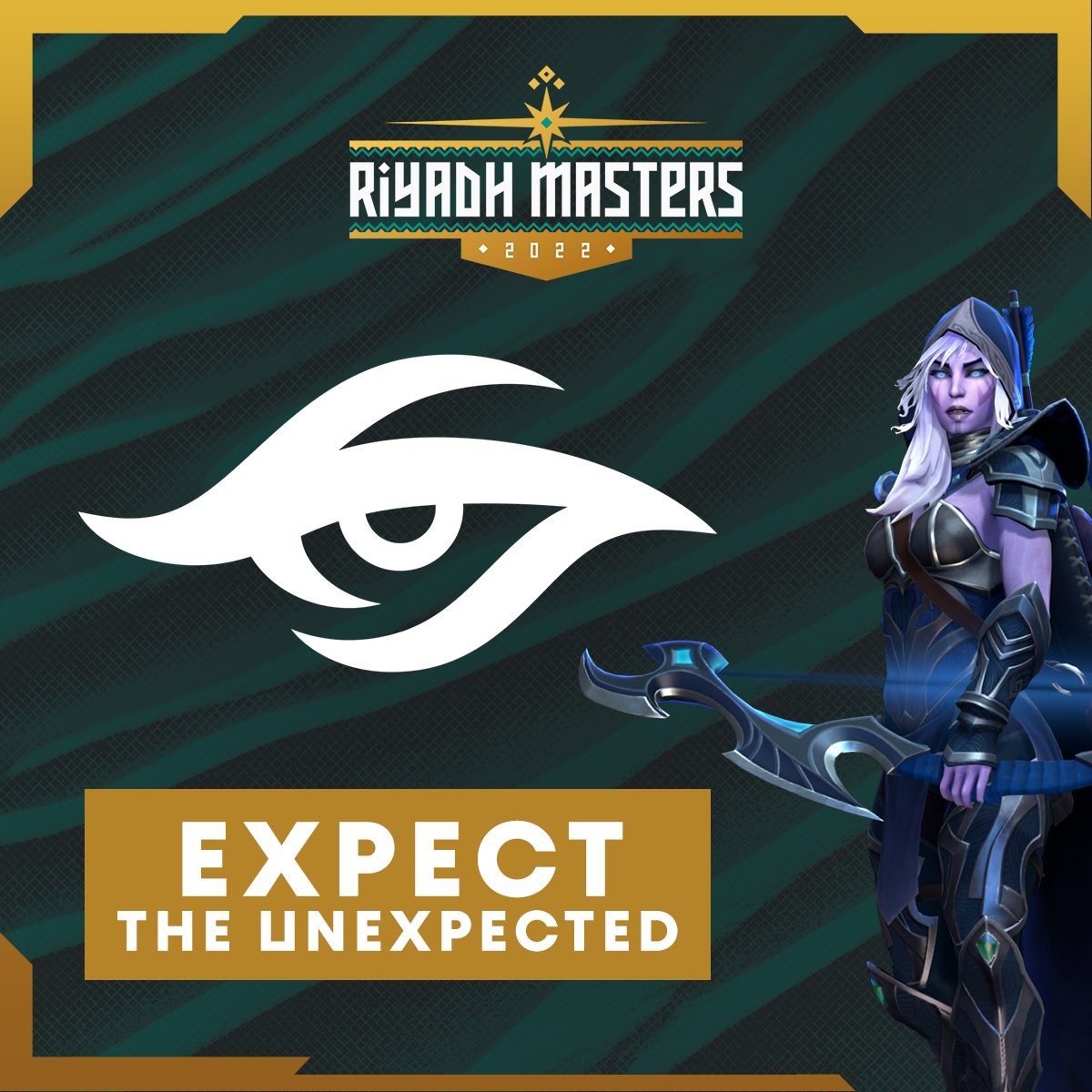 沙特首都举办《DOTA2》线下赛 7月20日开战！